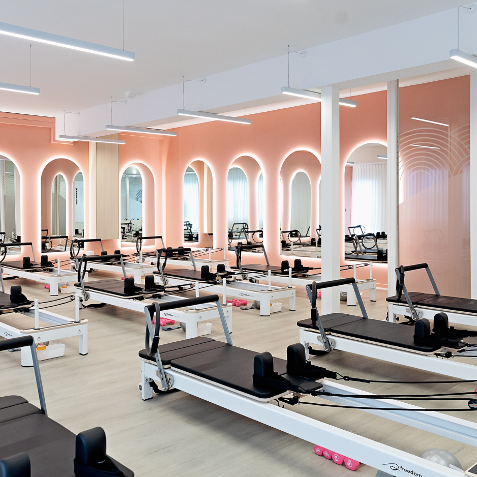 Reformer Works Howick. Pilates studio
